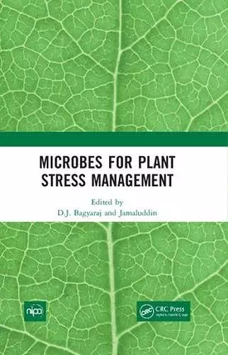 Microbes for Plant Stress Management cover