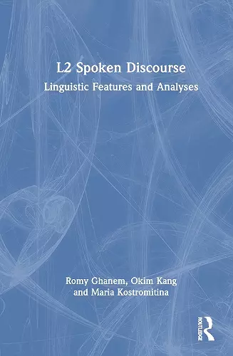 L2 Spoken Discourse cover