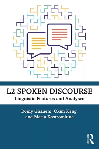 L2 Spoken Discourse cover