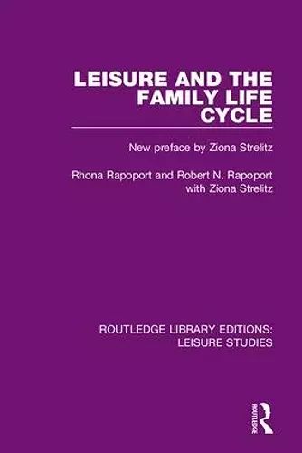 Leisure and the Family Life Cycle cover