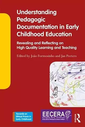 Understanding Pedagogic Documentation in Early Childhood Education cover