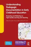 Understanding Pedagogic Documentation in Early Childhood Education cover