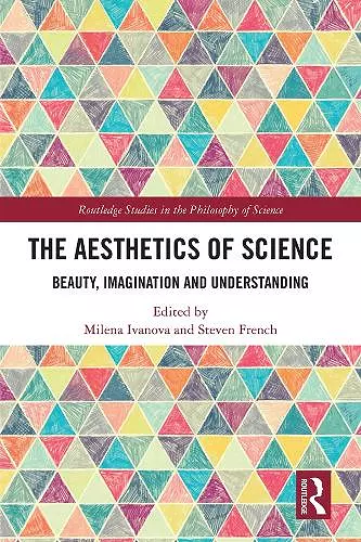 The Aesthetics of Science cover