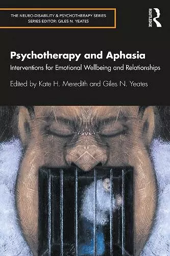 Psychotherapy and Aphasia cover