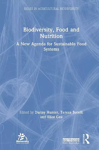 Biodiversity, Food and Nutrition cover