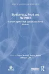 Biodiversity, Food and Nutrition cover