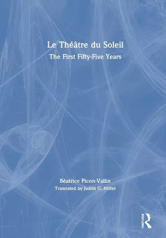 Le Théâtre du Soleil cover