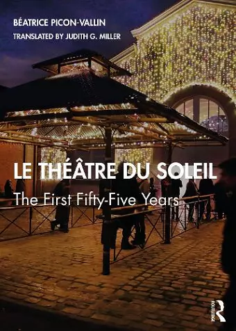 Le Théâtre du Soleil cover