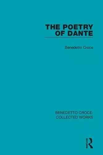 The Poetry of Dante cover