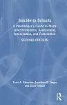 Suicide in Schools cover