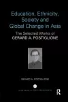 Education, Ethnicity, Society and Global Change in Asia cover