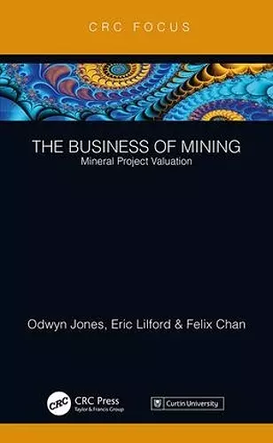 The Business of Mining cover