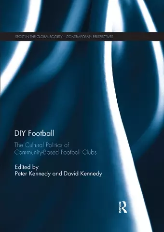 DIY Football cover