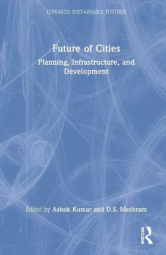 Future of Cities cover