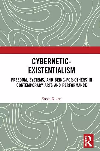 Cybernetic-Existentialism cover