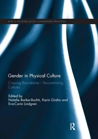 Gender in Physical Culture cover