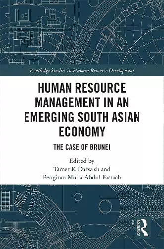 Human Resource Management in an Emerging South Asian Economy cover