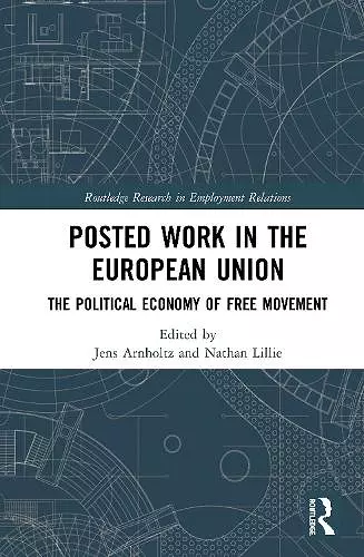 Posted Work in the European Union cover