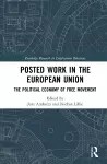 Posted Work in the European Union cover