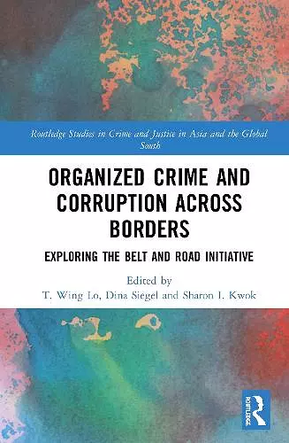 Organized Crime and Corruption Across Borders cover