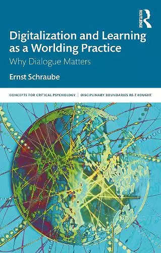 Digitalization and Learning as a Worlding Practice cover