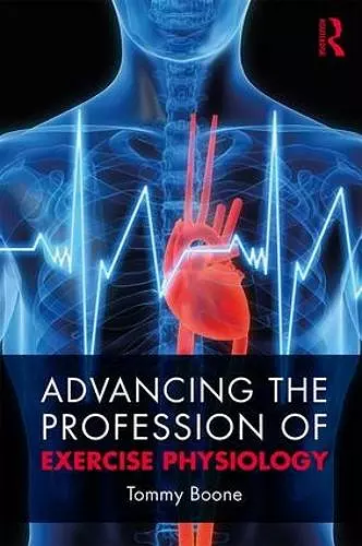 Advancing the Profession of Exercise Physiology cover