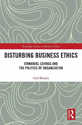 Disturbing Business Ethics cover