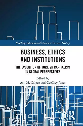 Business, Ethics and Institutions cover