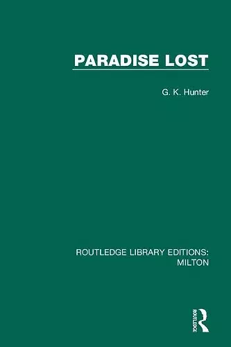 Paradise Lost cover