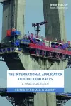 The International Application of FIDIC Contracts cover
