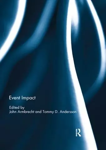 Event Impact cover