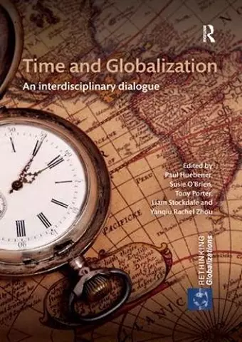 Time and Globalization cover