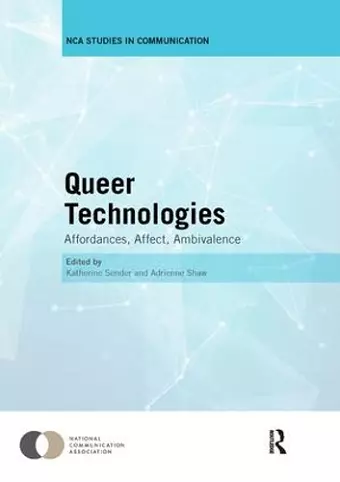 Queer Technologies cover