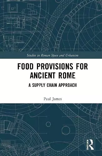 Food Provisions for Ancient Rome cover