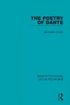 The Poetry of Dante cover