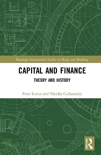 Capital and Finance cover