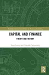 Capital and Finance cover