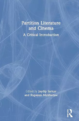 Partition Literature and Cinema cover