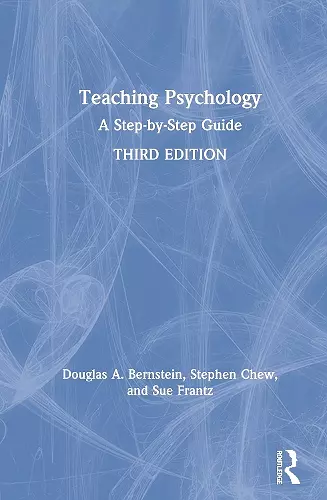 Teaching Psychology cover