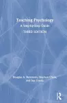 Teaching Psychology cover