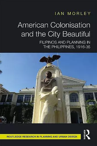 American Colonisation and the City Beautiful cover