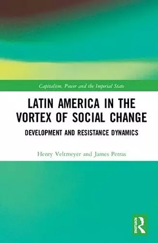 Latin America in the Vortex of Social Change cover