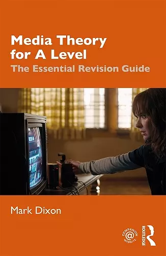 Media Theory for A Level cover