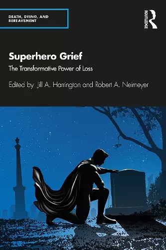 Superhero Grief cover