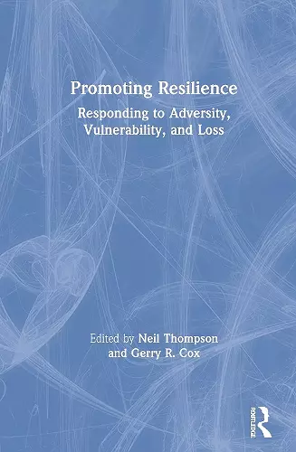 Promoting Resilience cover