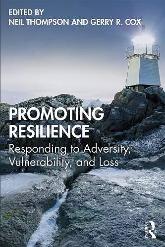 Promoting Resilience cover