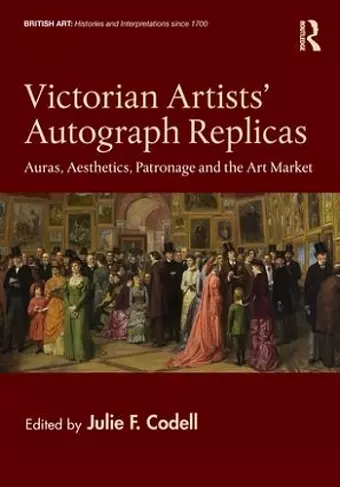 Victorian Artists' Autograph Replicas cover