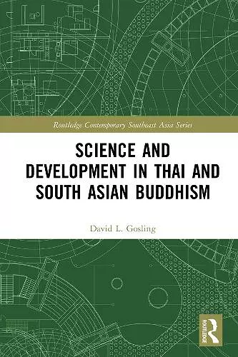 Science and Development in Thai and South Asian Buddhism cover