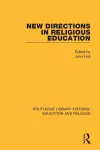 New Directions in Religious Education cover