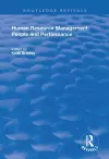 Human Resource Management cover